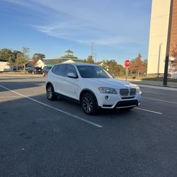 2013 BMW X3