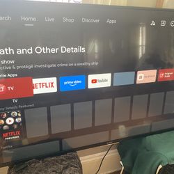 Sony Smart Tv
