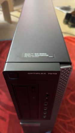 Dell Optiplex 7010 Core i5 