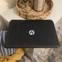 HP 15 Touch Screen Quad Core with NEW BATTERY, 256 GB SSD, and Office 