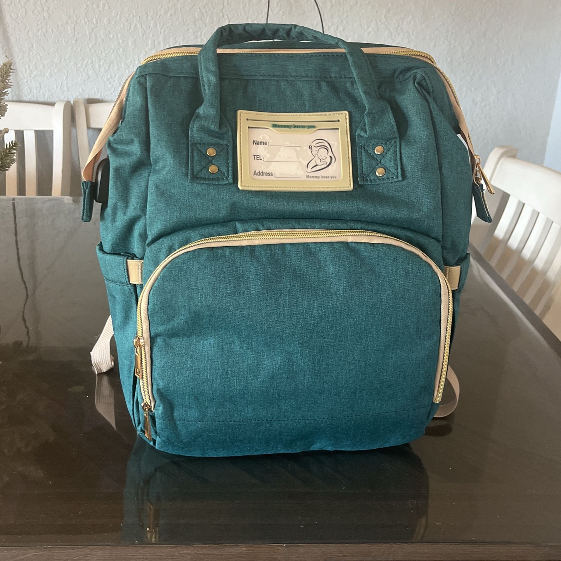 Diaper Bag