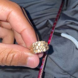 Nugget Ring 
