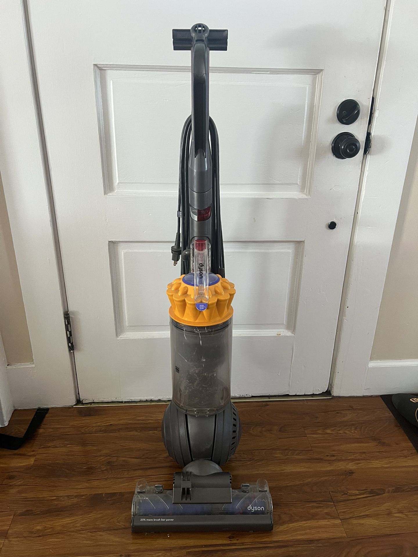 Dyson Ball Vacuum