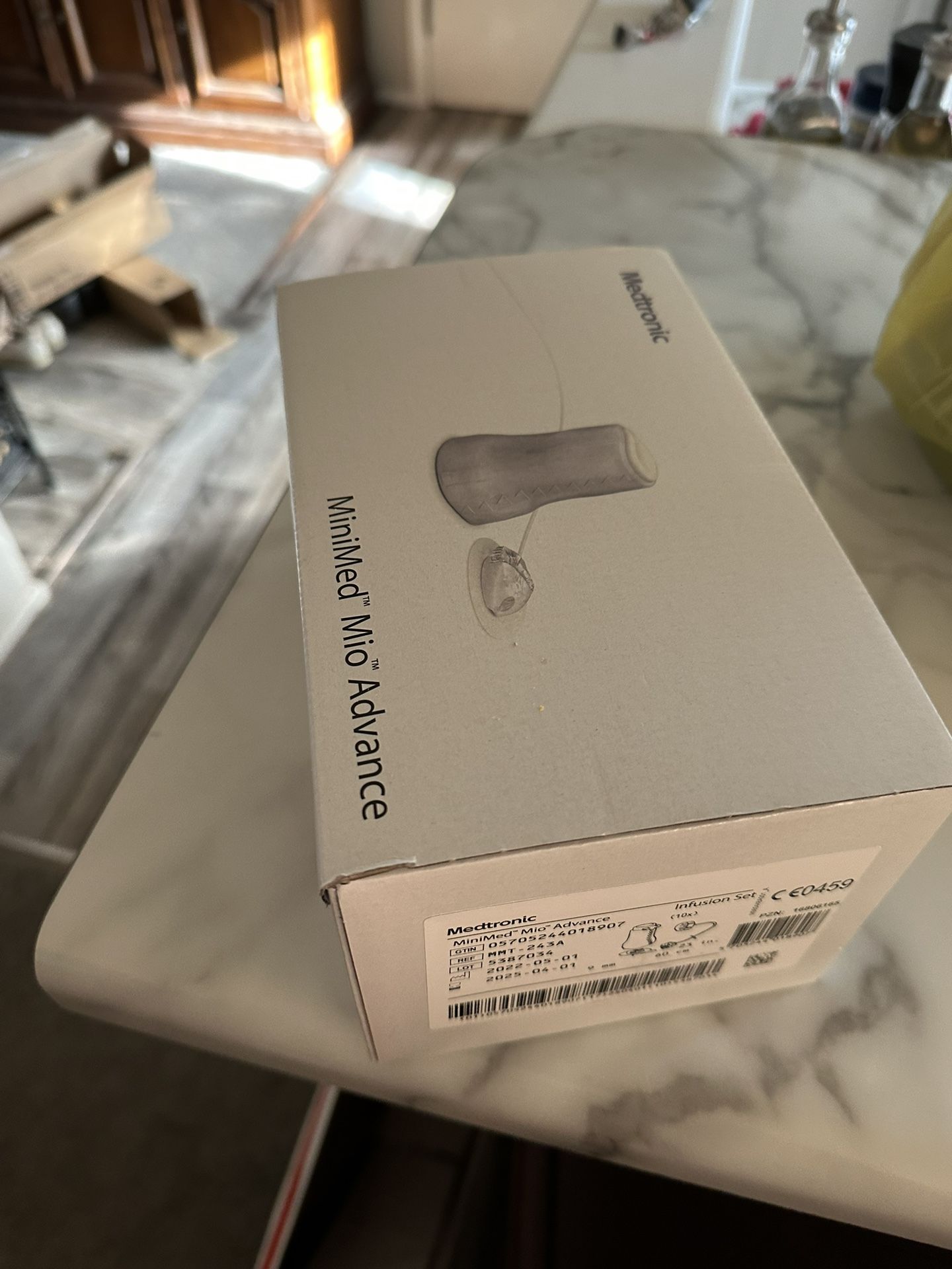 Medtronic Mini Med Supplies