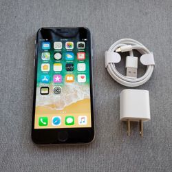 iPhone 6s - UNLOCKED - Like New  