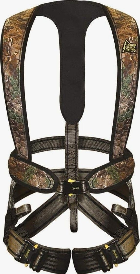 HSS Ultra-Lite Harness Realtree 2X/3X-Large