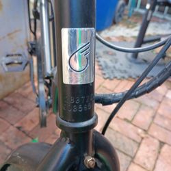 Three Six Zero E Bike