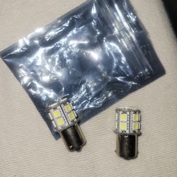 Led Ligth Bulbs 1157 & 1156 