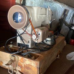 Sewing Machine 