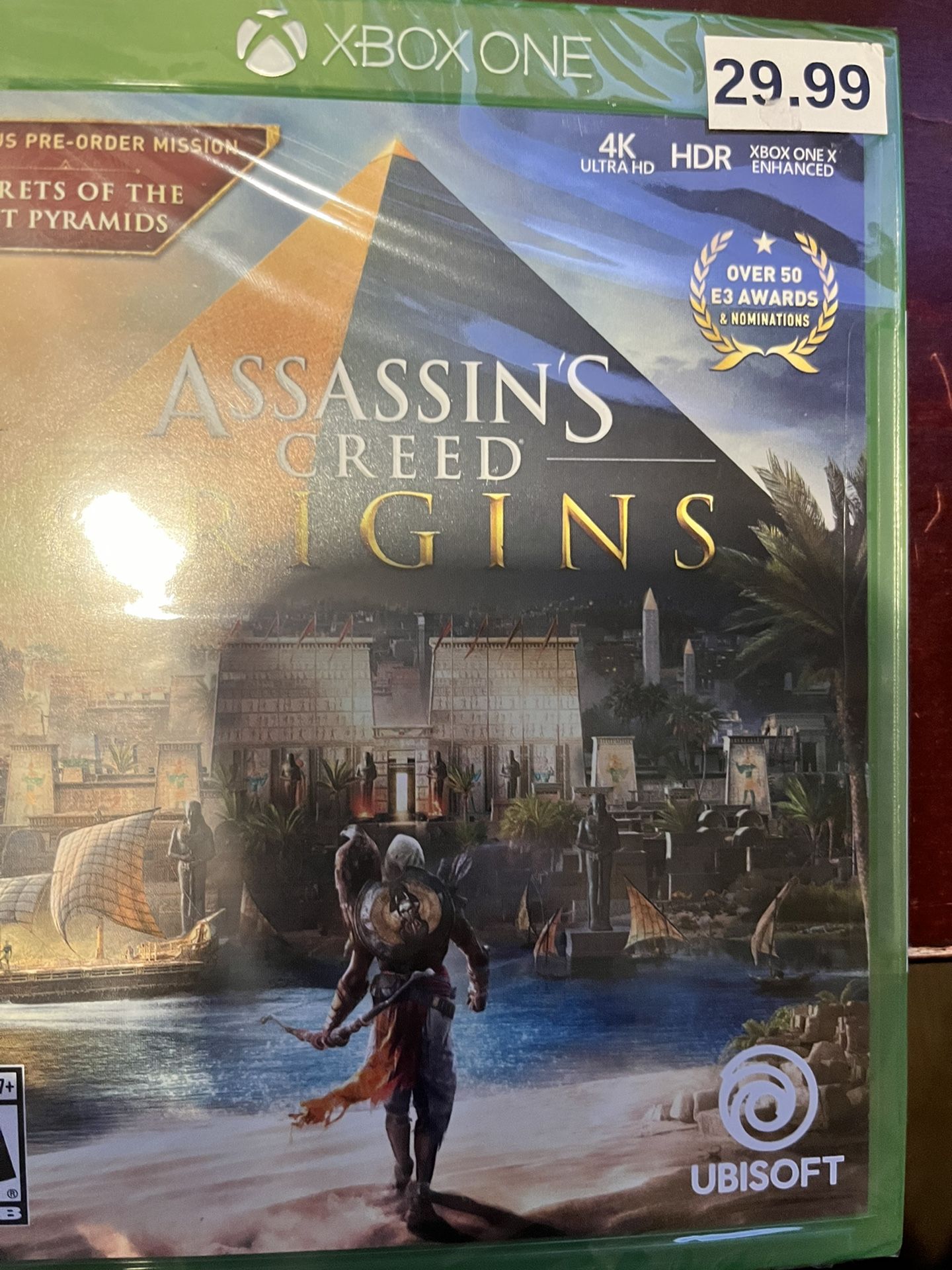Assassins Creed Origins