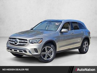2022 Mercedes-Benz GLC 300