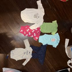 baby clothes bundle 
