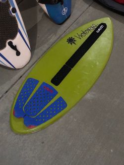 Surfboard Sale, Boogie Bodyboard + Skimboard Surfboard for Sale