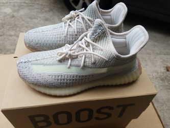 Size 10 Adidas Yeezy Boost 350 V2 Citrin
