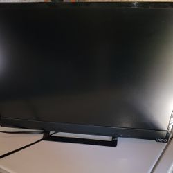 24 Inch Vizio Flat Screen TV ( Basic), Without Remote $15