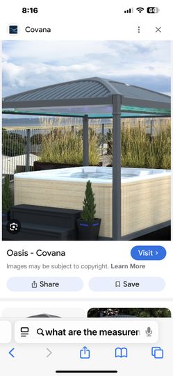 COVANA “Oasis”