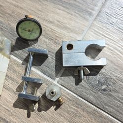 Federal Gauge Set