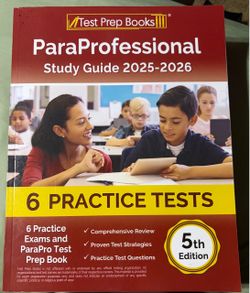 ParaProfessional Study Guide