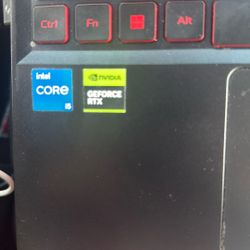 Acer 144hz Gaming  Laptop 