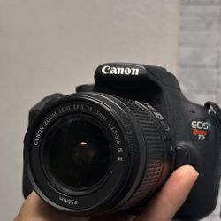 Canon Rebel T5