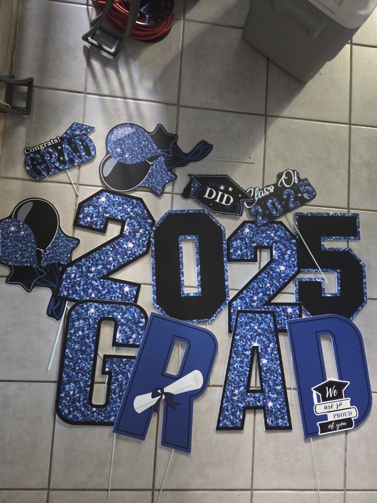 Graduation Decorations