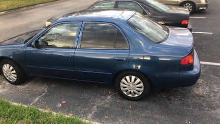 Toyota Corolla 1999