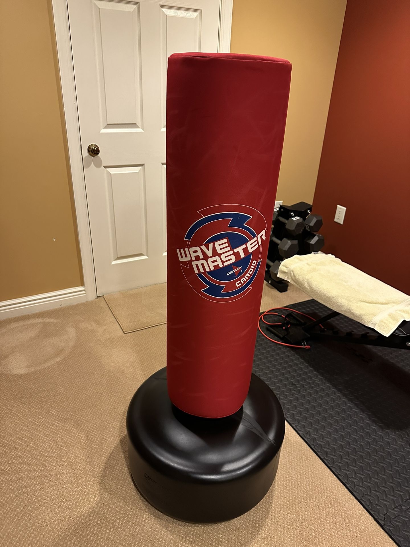 Wavemaster Training/Punching Bag