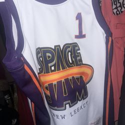 Space Jam Jersey