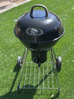 18” Grill