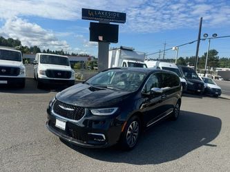 2023 Chrysler Pacifica Hybrid