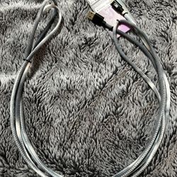 10 Foot Charging Cable Lightening NEW 