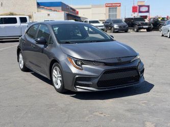 2022 Toyota Corolla Hatchback