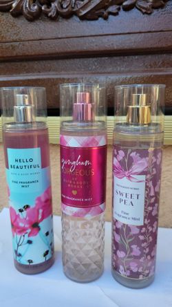 Bath and Body Works.