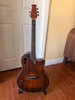 Applause Acoustic-Electric Guitar