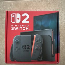 Nintendo Switch 2 Console