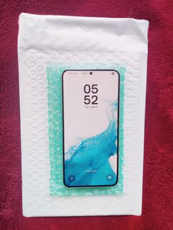 Unlocked Samsung Galaxy S22 PLUS, 256gb