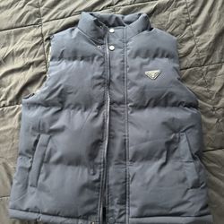 Prada Vest Blue