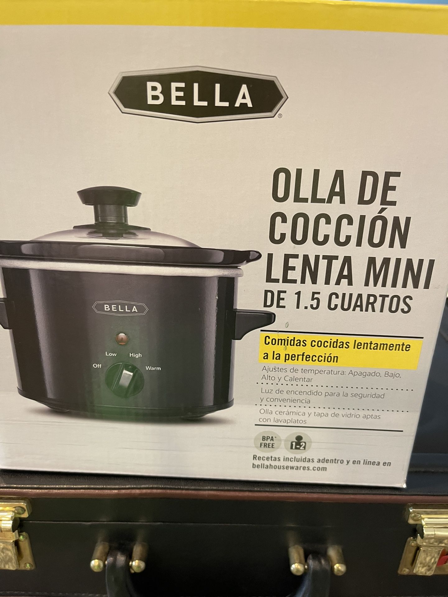 SLOW COOKER I never use it $20
