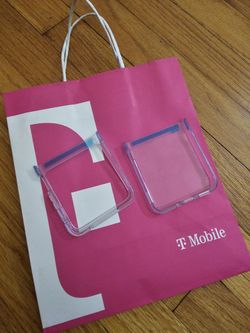 Razr+ Plus Clear Case