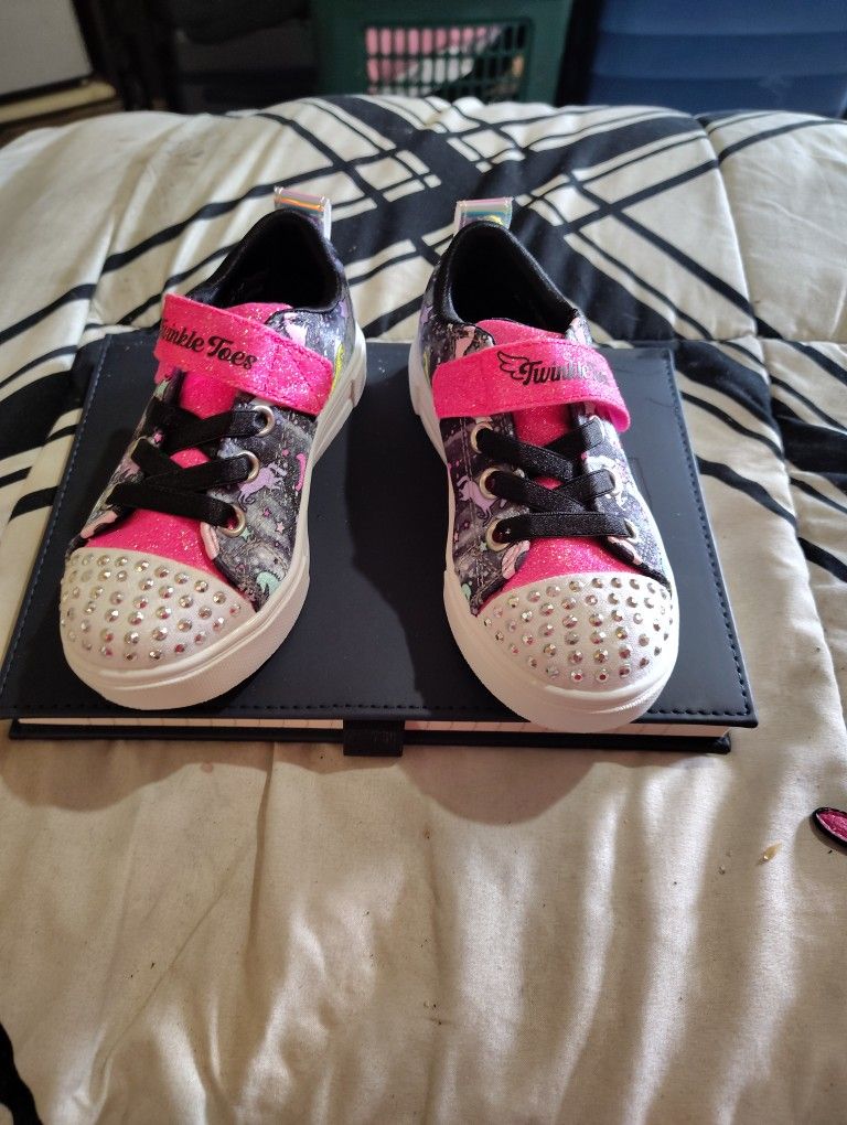 Skechers Twinkle Toes Sneakers