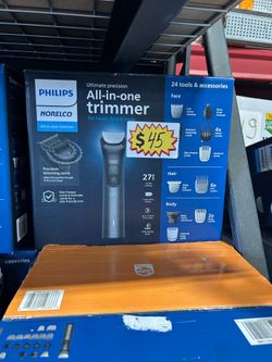 Philips trimmer Norelco All in one