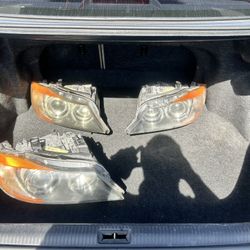 E90 Headlights