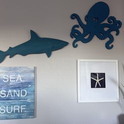 Wall Art $50 For Set 