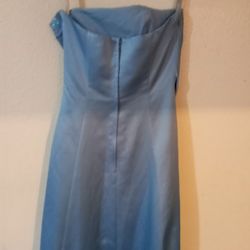 A ALFRED ANGELA DRESS.