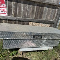 Husky Diamond Tool Box 
