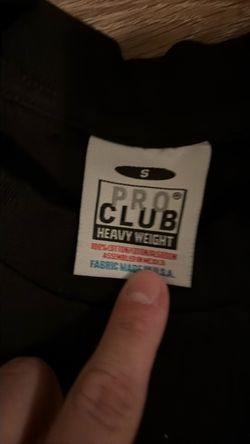 Pro clubs Small