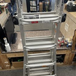 Gorilla Ladders Multi Purpose 18ft 