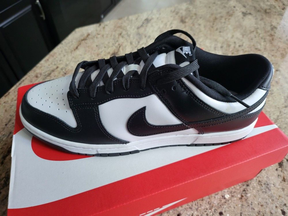 Brand New Dunk Panda 11.5