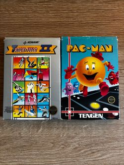 Nintendo Games