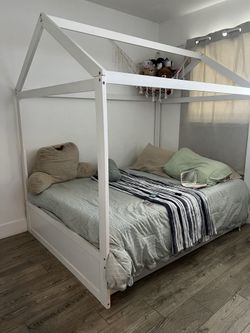 full size bed
